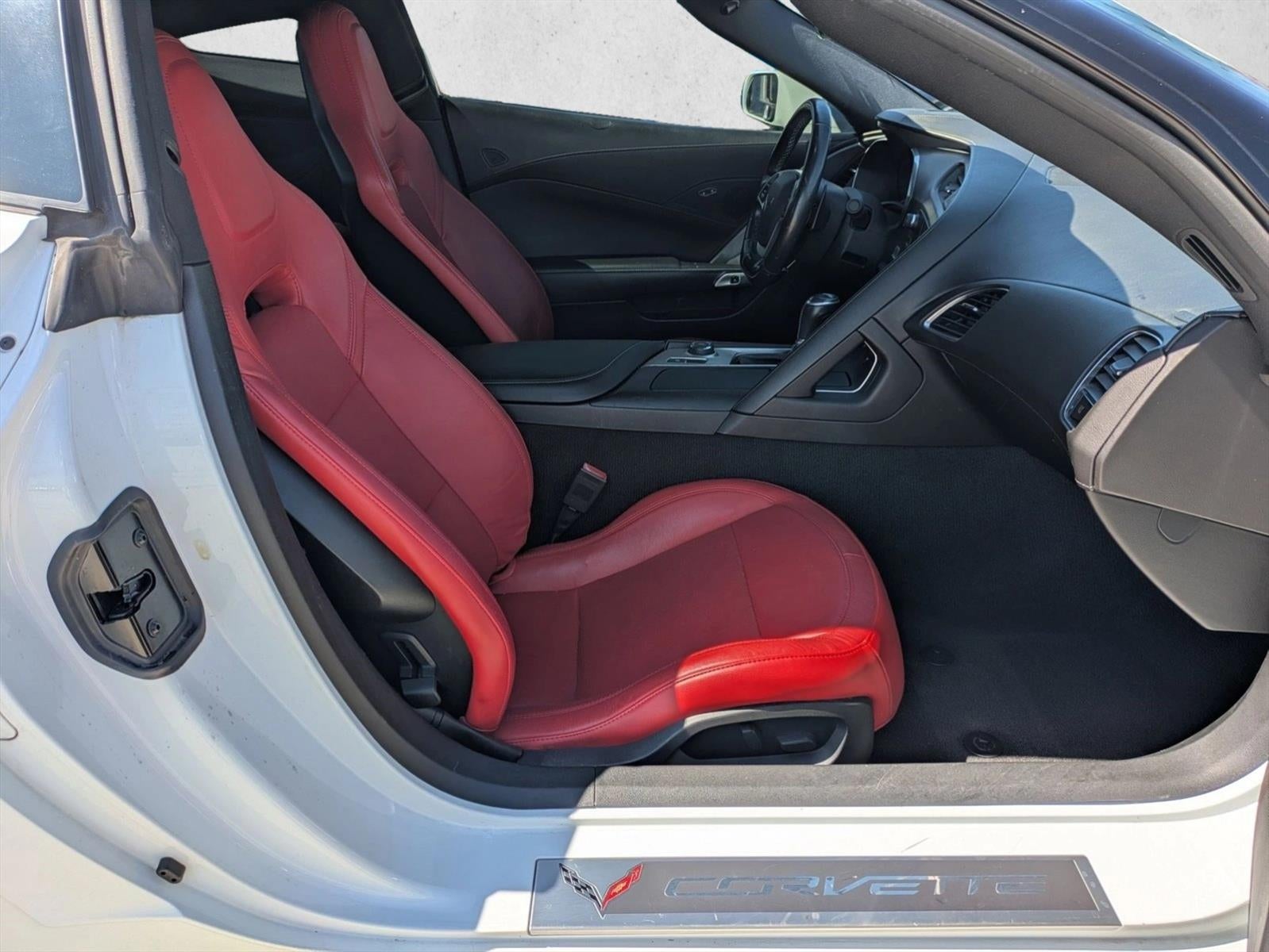 2016 Chevrolet Corvette Stingray Coupe 1LT