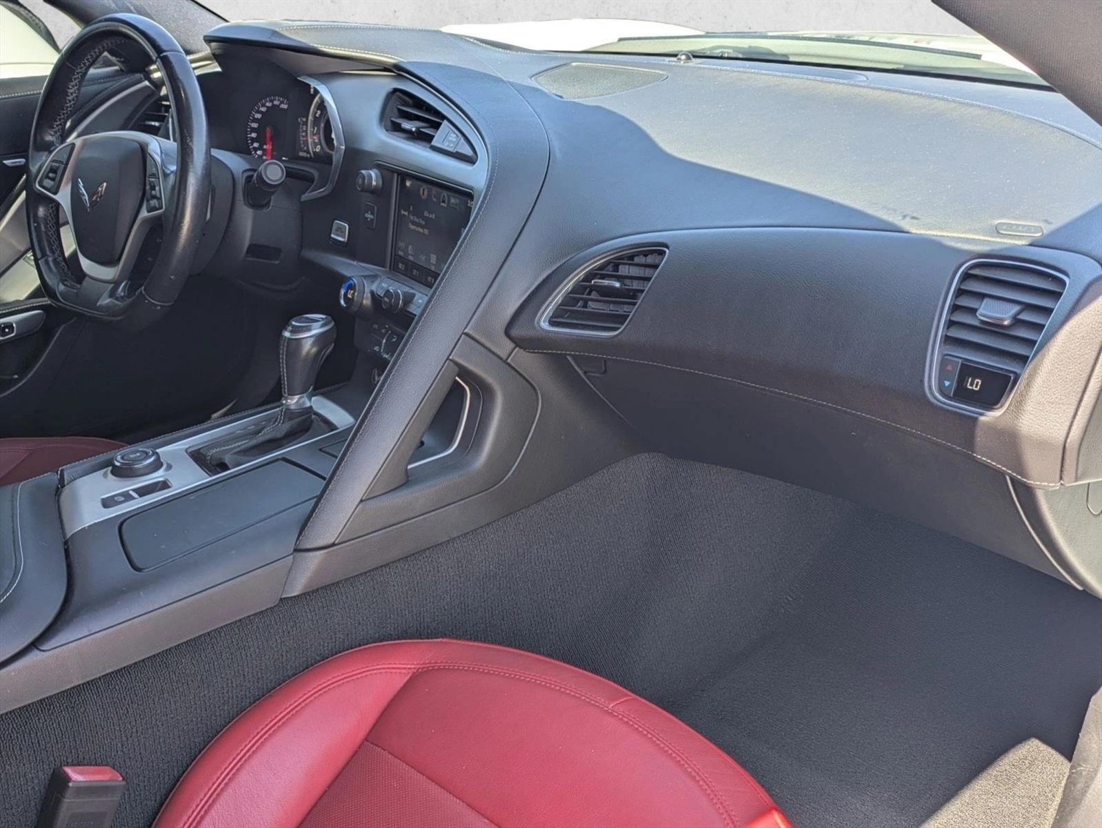 2016 Chevrolet Corvette Stingray Coupe 1LT