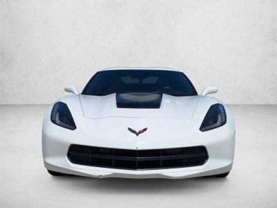 2016 Chevrolet Corvette Stingray Coupe 1LT