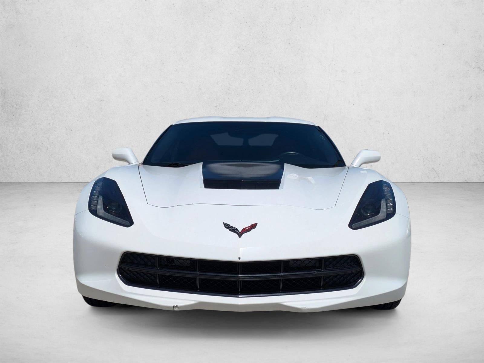 2016 Chevrolet Corvette Stingray Coupe 1LT