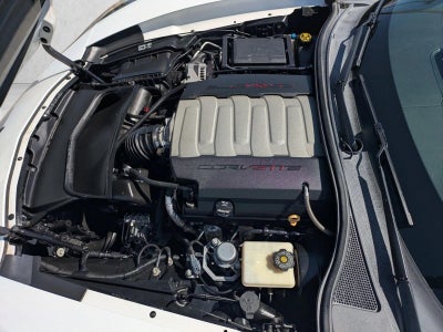 2016 Chevrolet Corvette Stingray Coupe 1LT