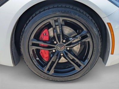 2016 Chevrolet Corvette Stingray Coupe 1LT