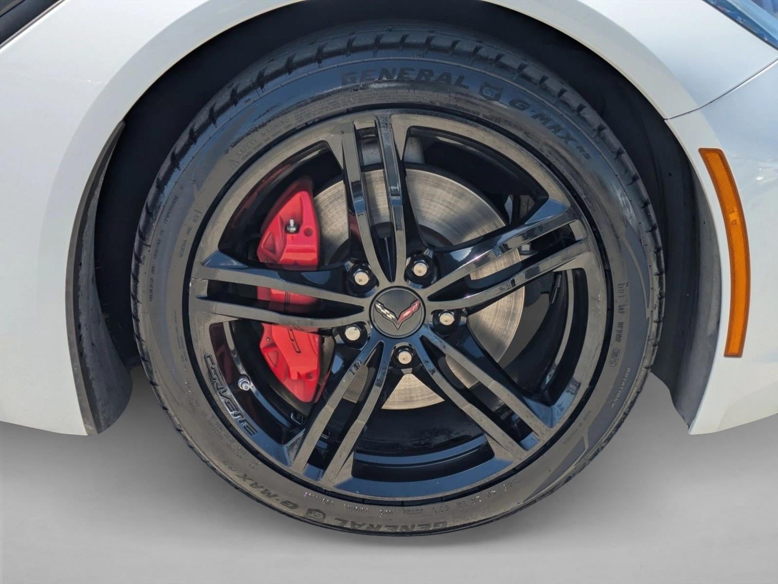 2016 Chevrolet Corvette Stingray Coupe 1LT