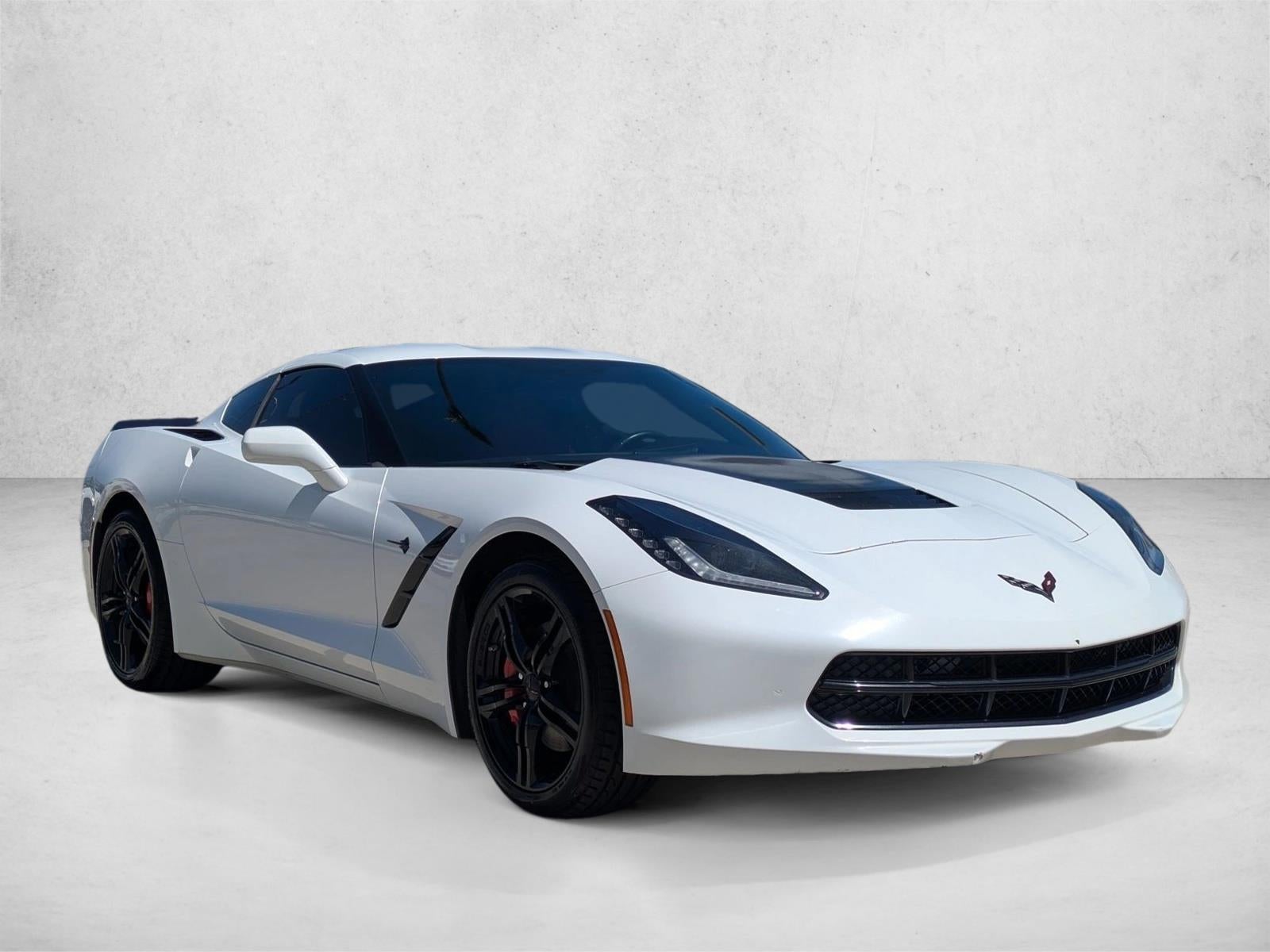 2016 Chevrolet Corvette Stingray Coupe 1LT