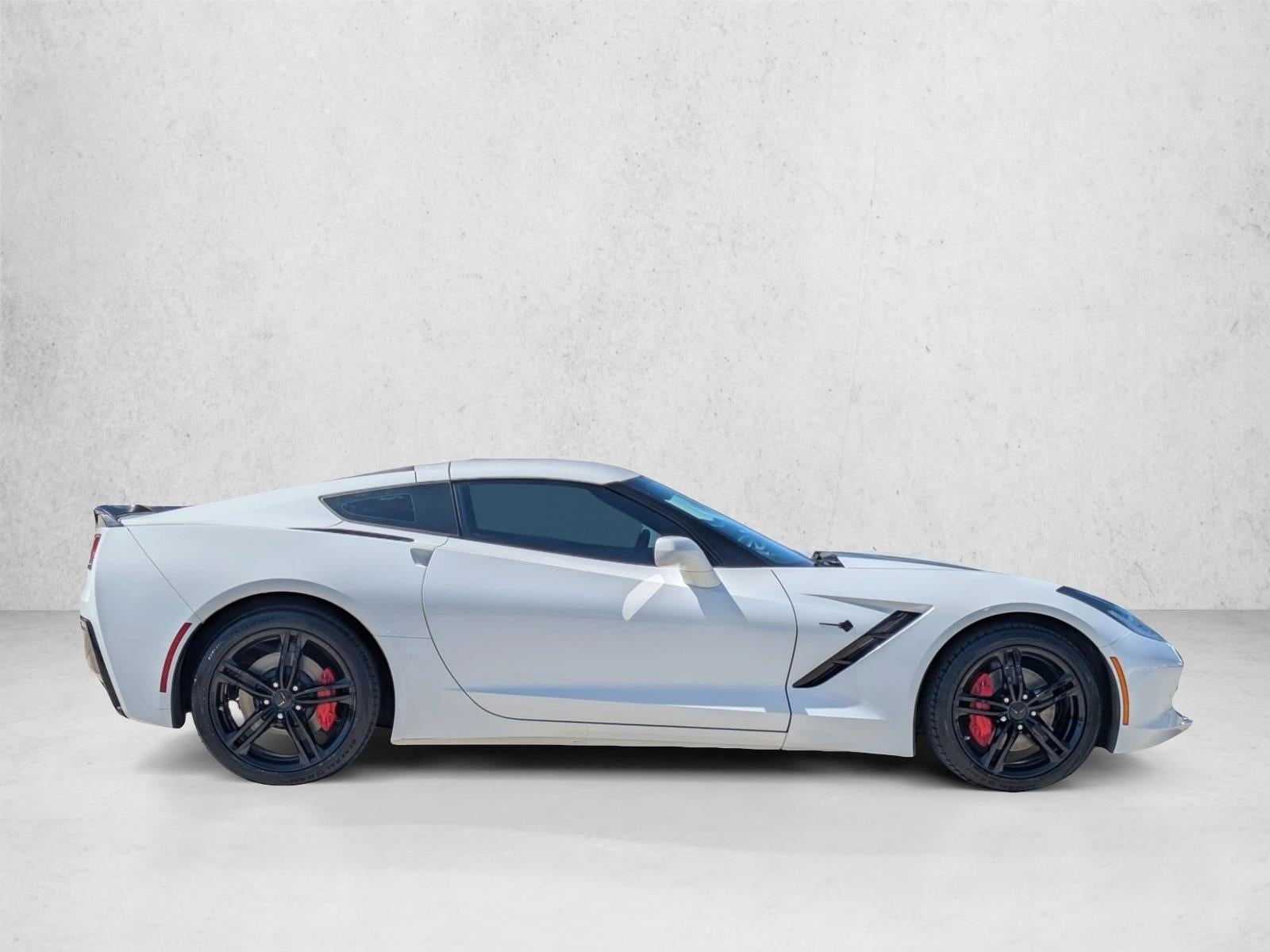 2016 Chevrolet Corvette Stingray Coupe 1LT