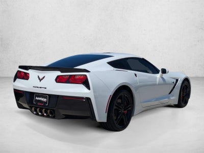 2016 Chevrolet Corvette Stingray Coupe 1LT