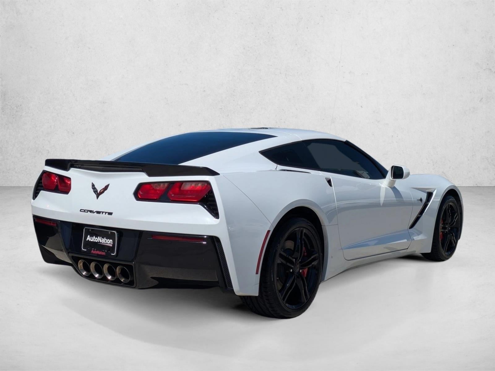 2016 Chevrolet Corvette Stingray Coupe 1LT