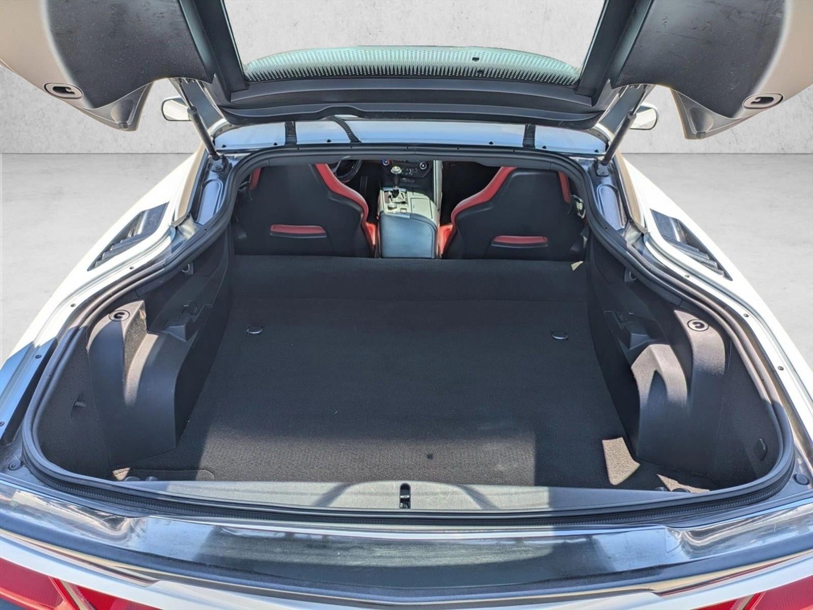 2016 Chevrolet Corvette Stingray Coupe 1LT