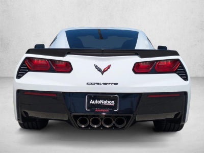 2016 Chevrolet Corvette Stingray Coupe 1LT