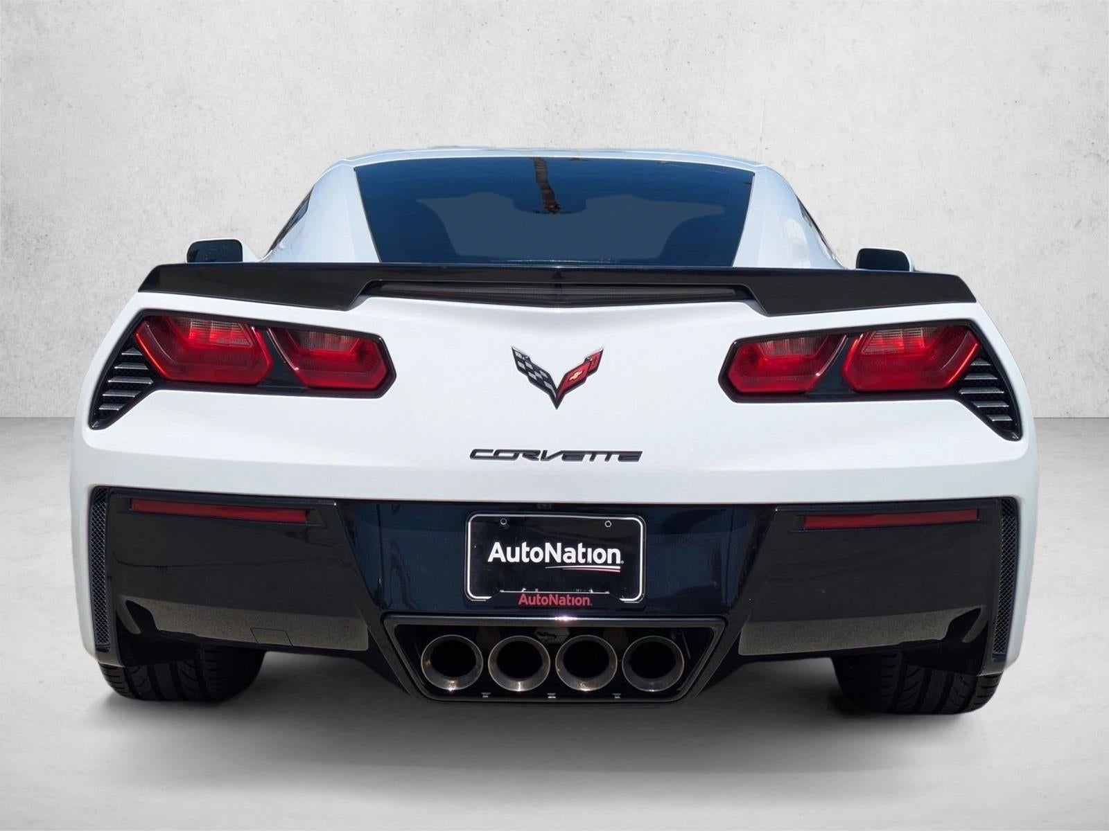 2016 Chevrolet Corvette Stingray Coupe 1LT