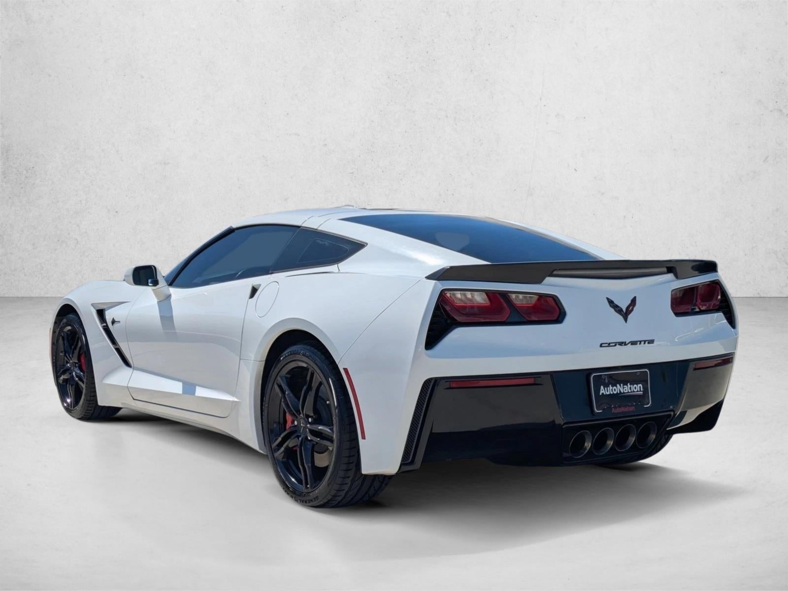 2016 Chevrolet Corvette Stingray Coupe 1LT