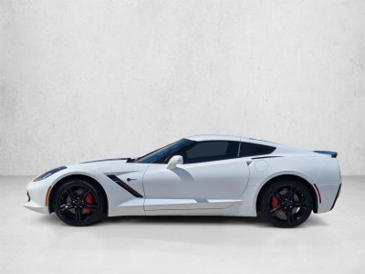 2016 Chevrolet Corvette Stingray Coupe 1LT