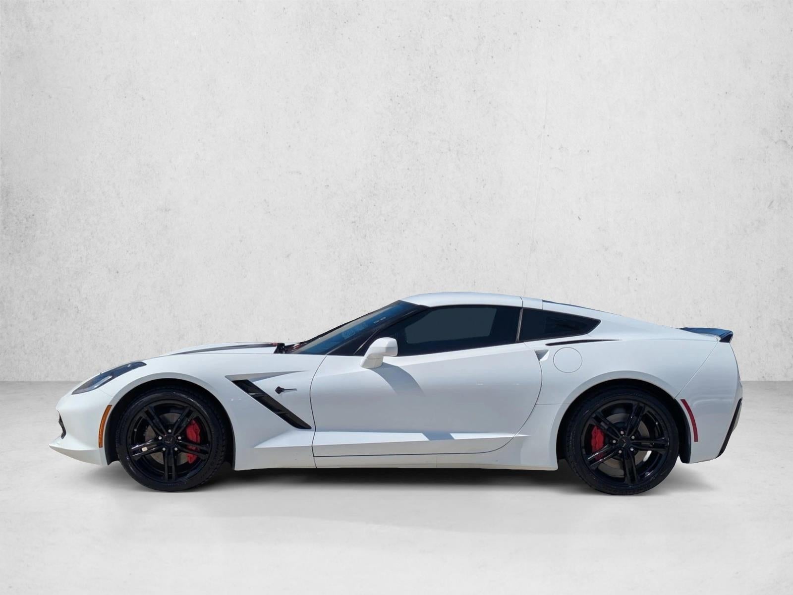 2016 Chevrolet Corvette Stingray Coupe 1LT