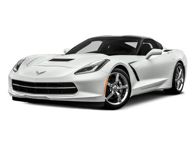 2016 Chevrolet Corvette Stingray Coupe 1LT