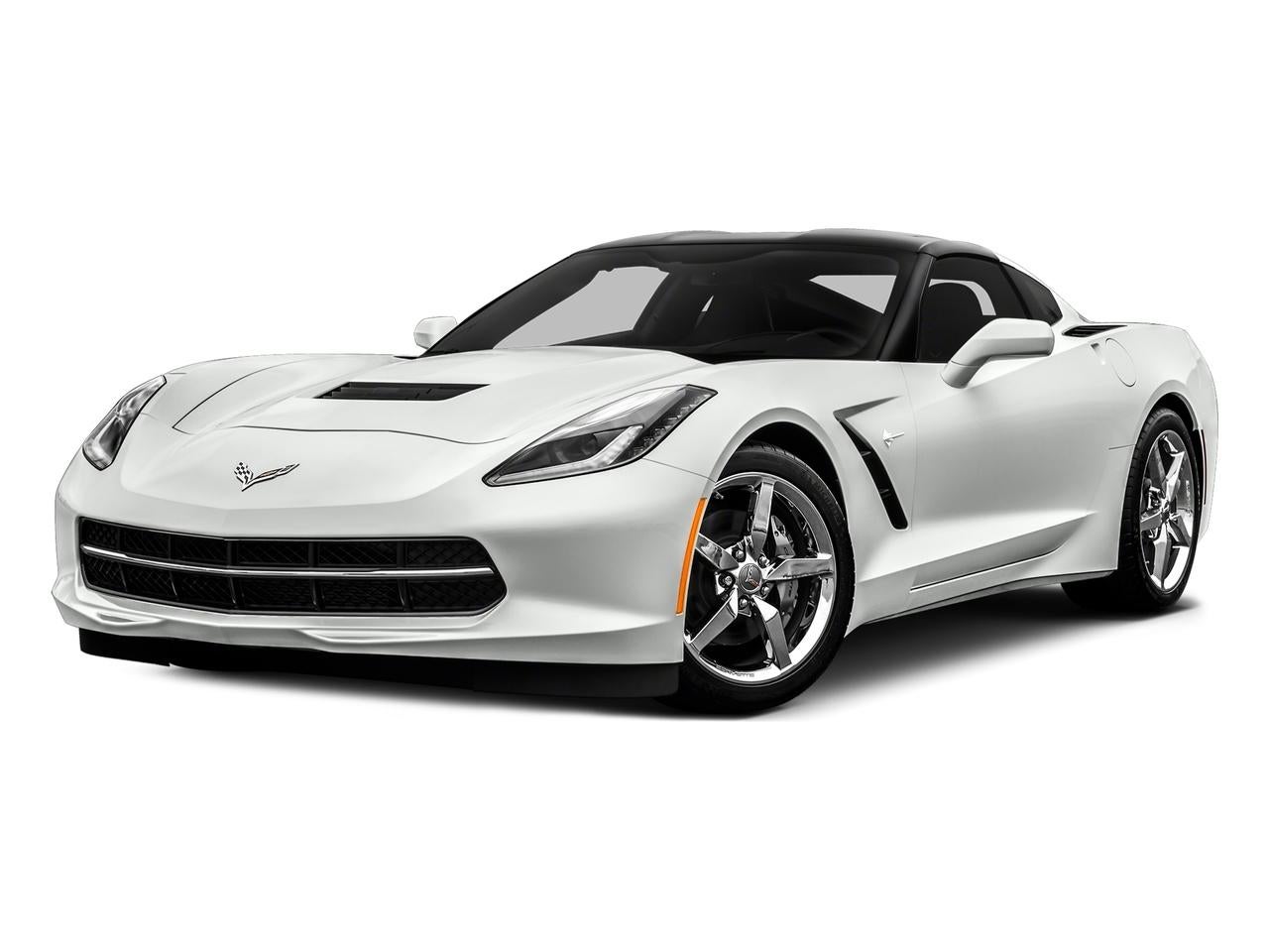 2016 Chevrolet Corvette Stingray Coupe 1LT