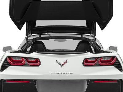 2016 Chevrolet Corvette Stingray Coupe 1LT