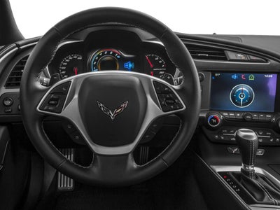 2016 Chevrolet Corvette Stingray Coupe 1LT