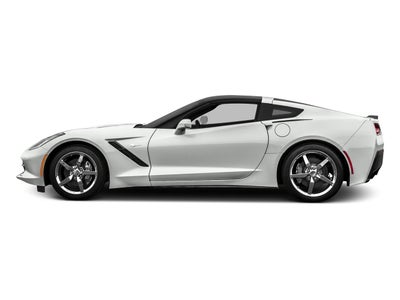 2016 Chevrolet Corvette Stingray Coupe 1LT