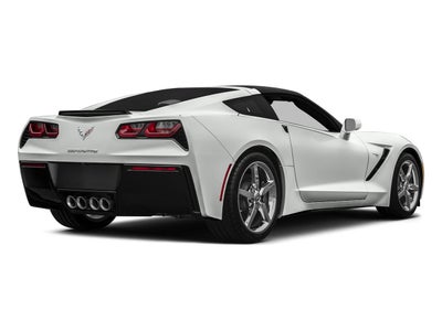 2016 Chevrolet Corvette Stingray Coupe 1LT