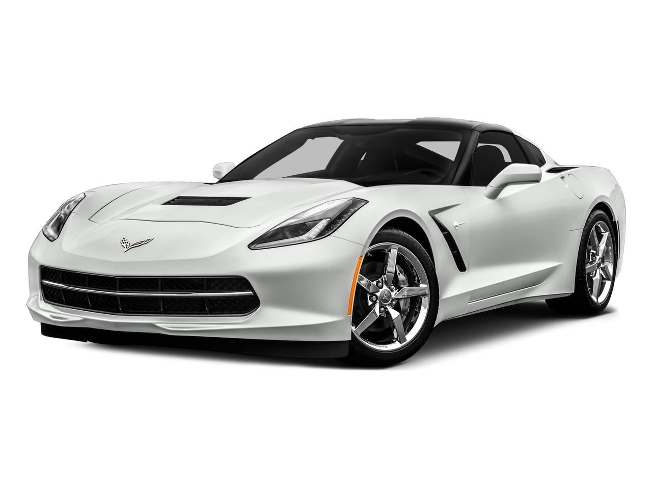 2016 Chevrolet Corvette Stingray Coupe 1LT