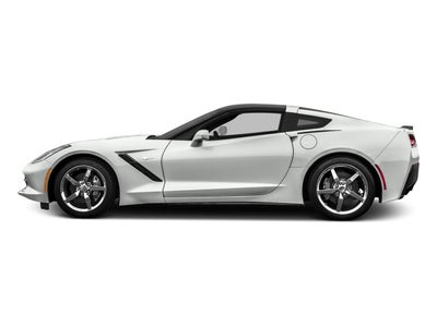 2016 Chevrolet Corvette Stingray Coupe 1LT