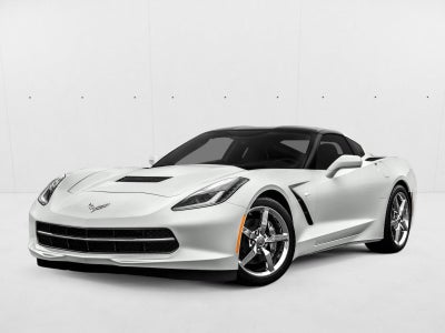 2016 Chevrolet Corvette Stingray Coupe 1LT