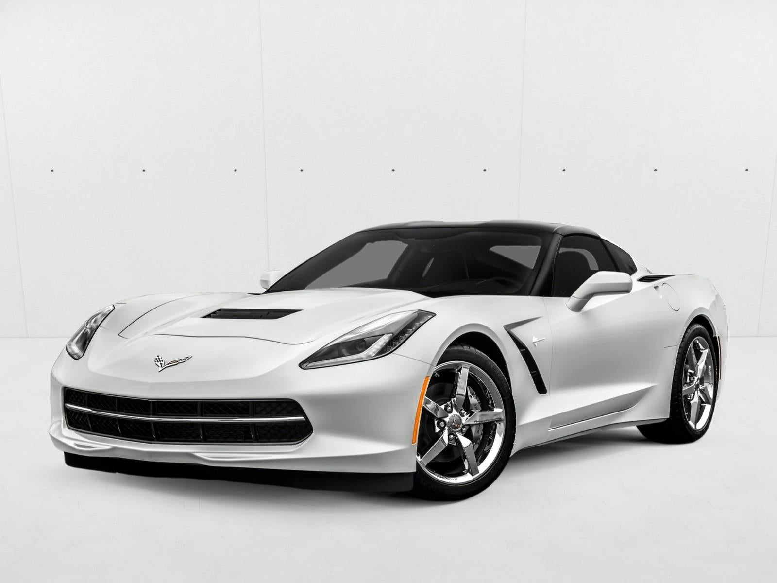 2016 Chevrolet Corvette Stingray Coupe 1LT