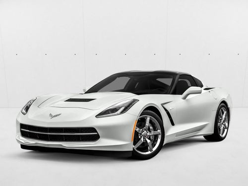 2016 Chevrolet Corvette Stingray Coupe 1LT