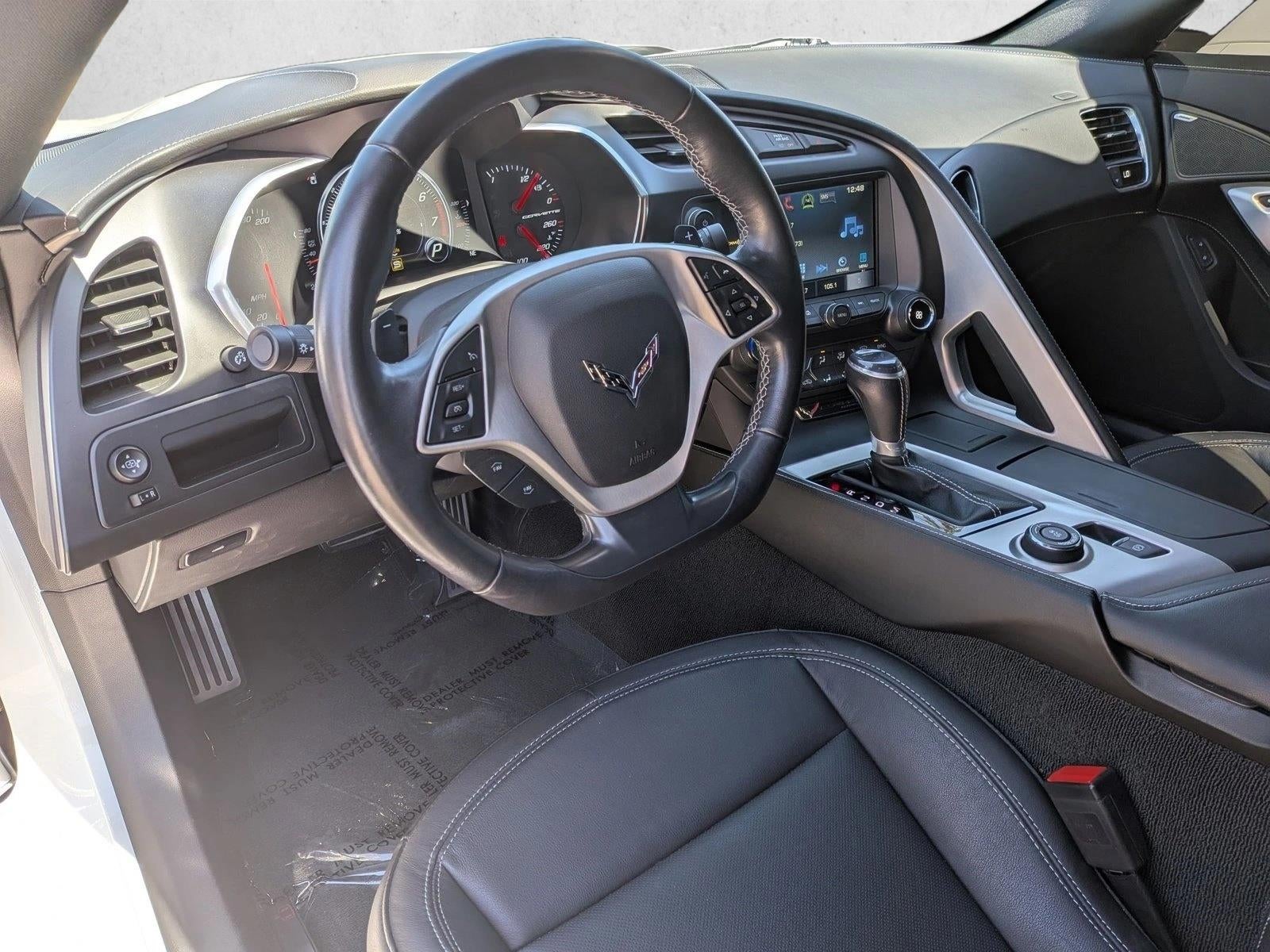 2016 Chevrolet Corvette Stingray Coupe 1LT