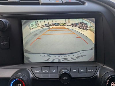 2016 Chevrolet Corvette Stingray Coupe 1LT