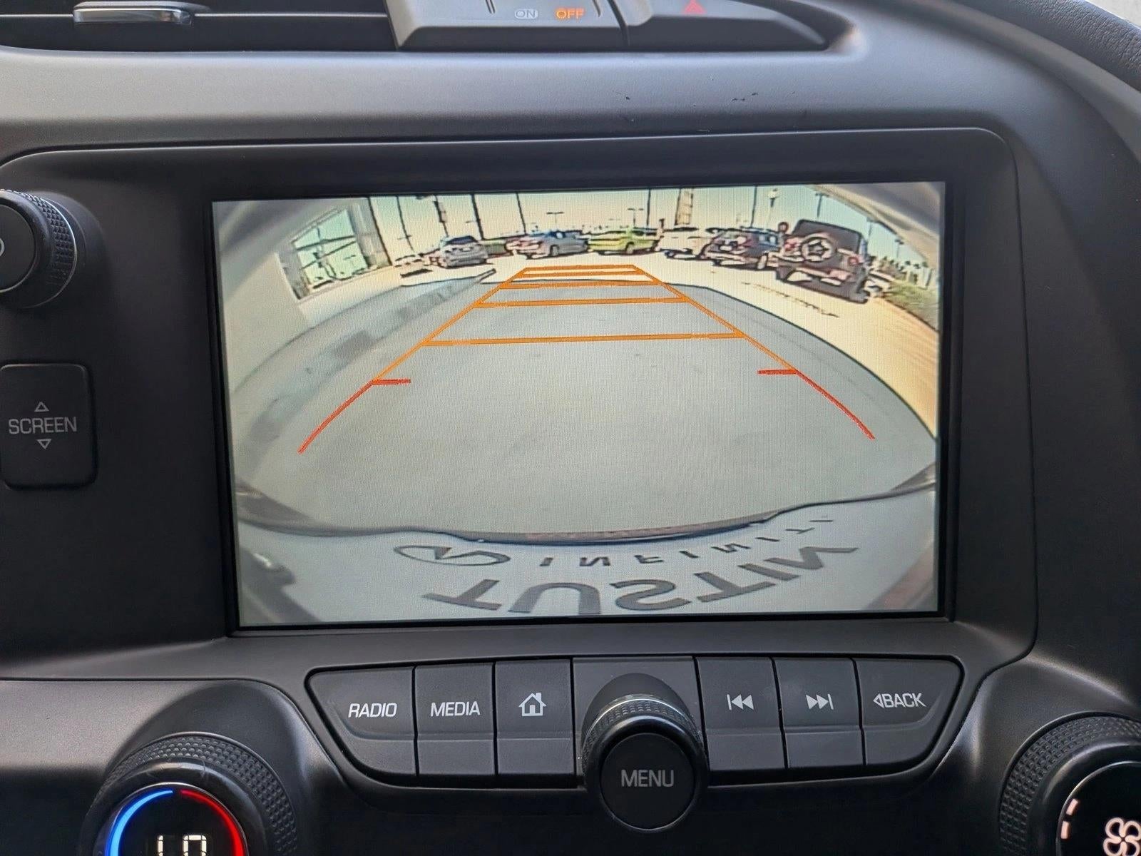 2016 Chevrolet Corvette Stingray Coupe 1LT