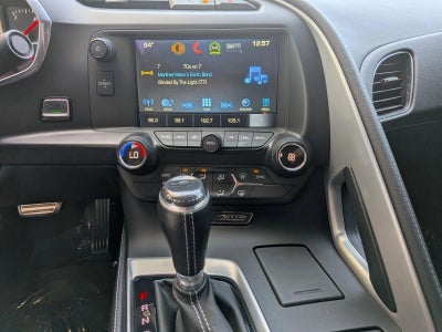 2016 Chevrolet Corvette Stingray Coupe 1LT