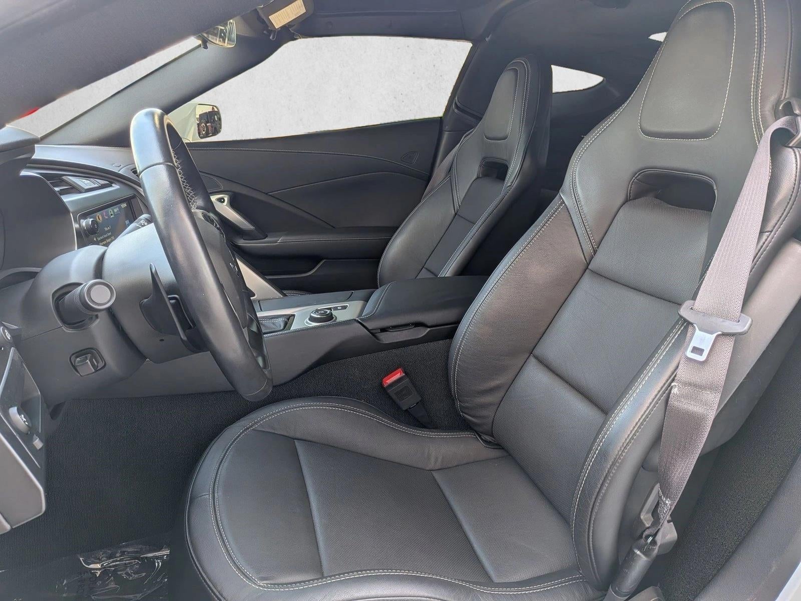 2016 Chevrolet Corvette Stingray Coupe 1LT