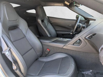 2016 Chevrolet Corvette Stingray Coupe 1LT