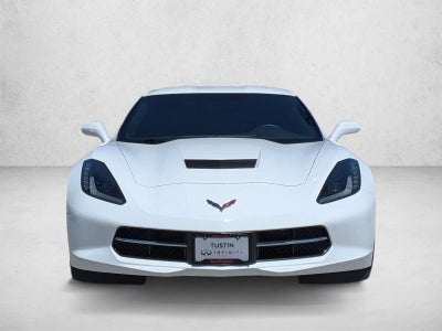 2016 Chevrolet Corvette Stingray Coupe 1LT