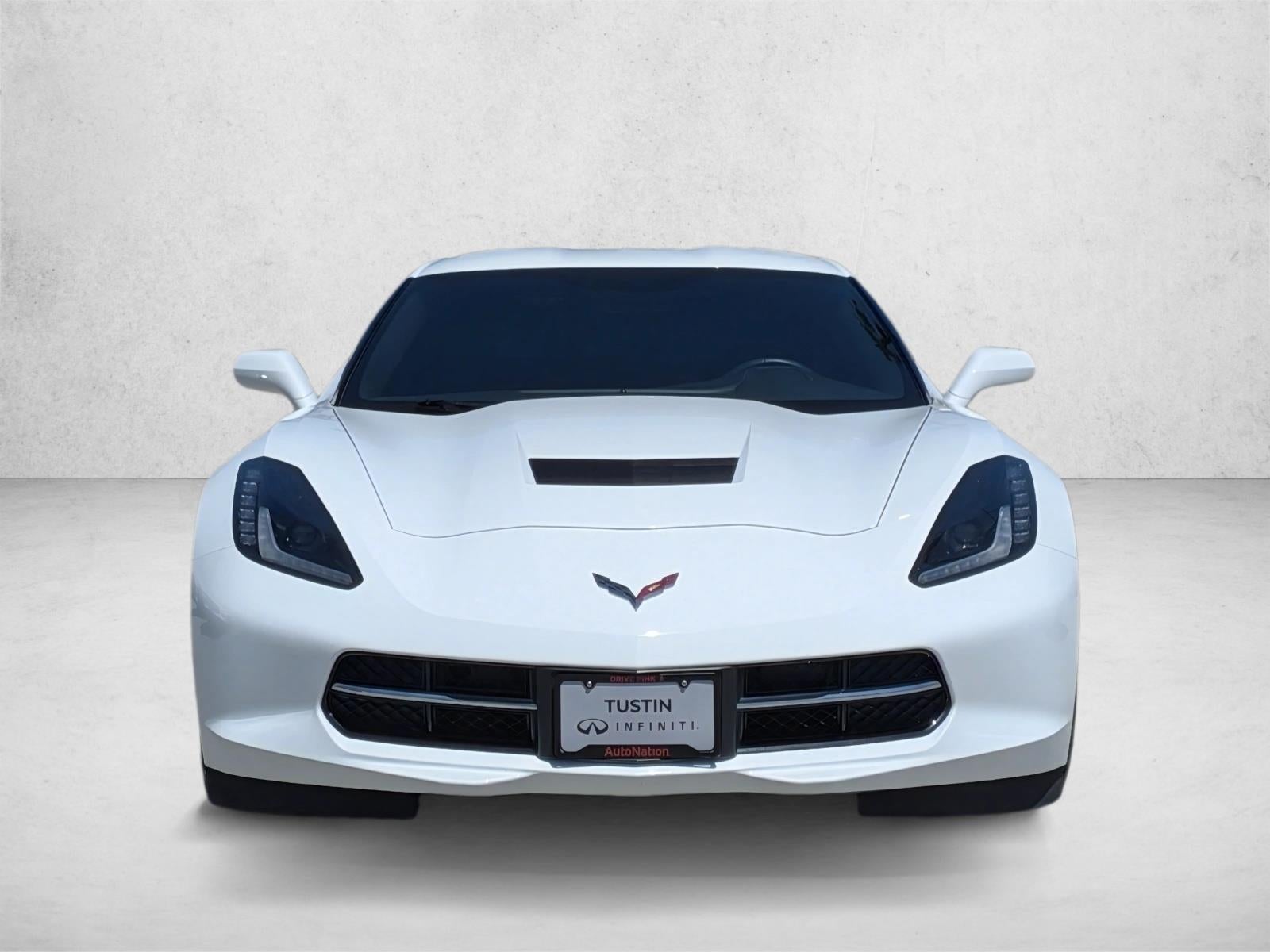 2016 Chevrolet Corvette Stingray Coupe 1LT