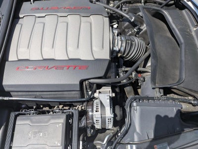 2016 Chevrolet Corvette Stingray Coupe 1LT