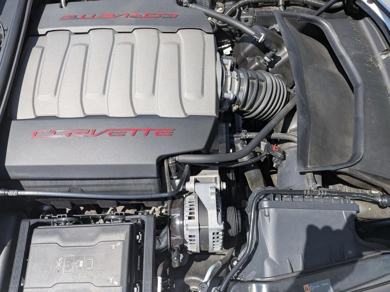 2016 Chevrolet Corvette Stingray Coupe 1LT