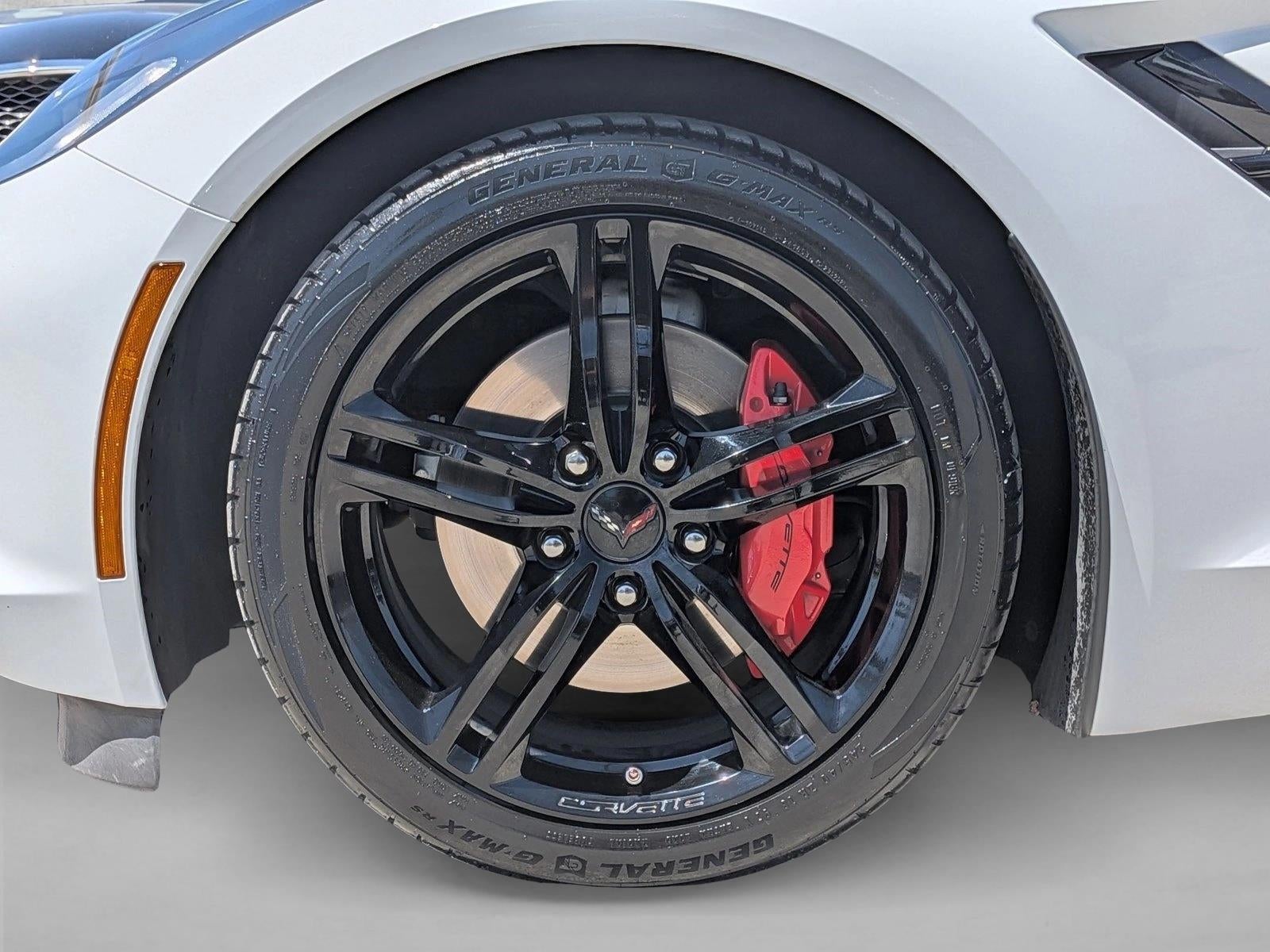 2016 Chevrolet Corvette Stingray Coupe 1LT