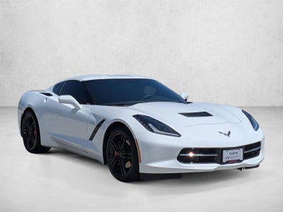2016 Chevrolet Corvette Stingray Coupe 1LT