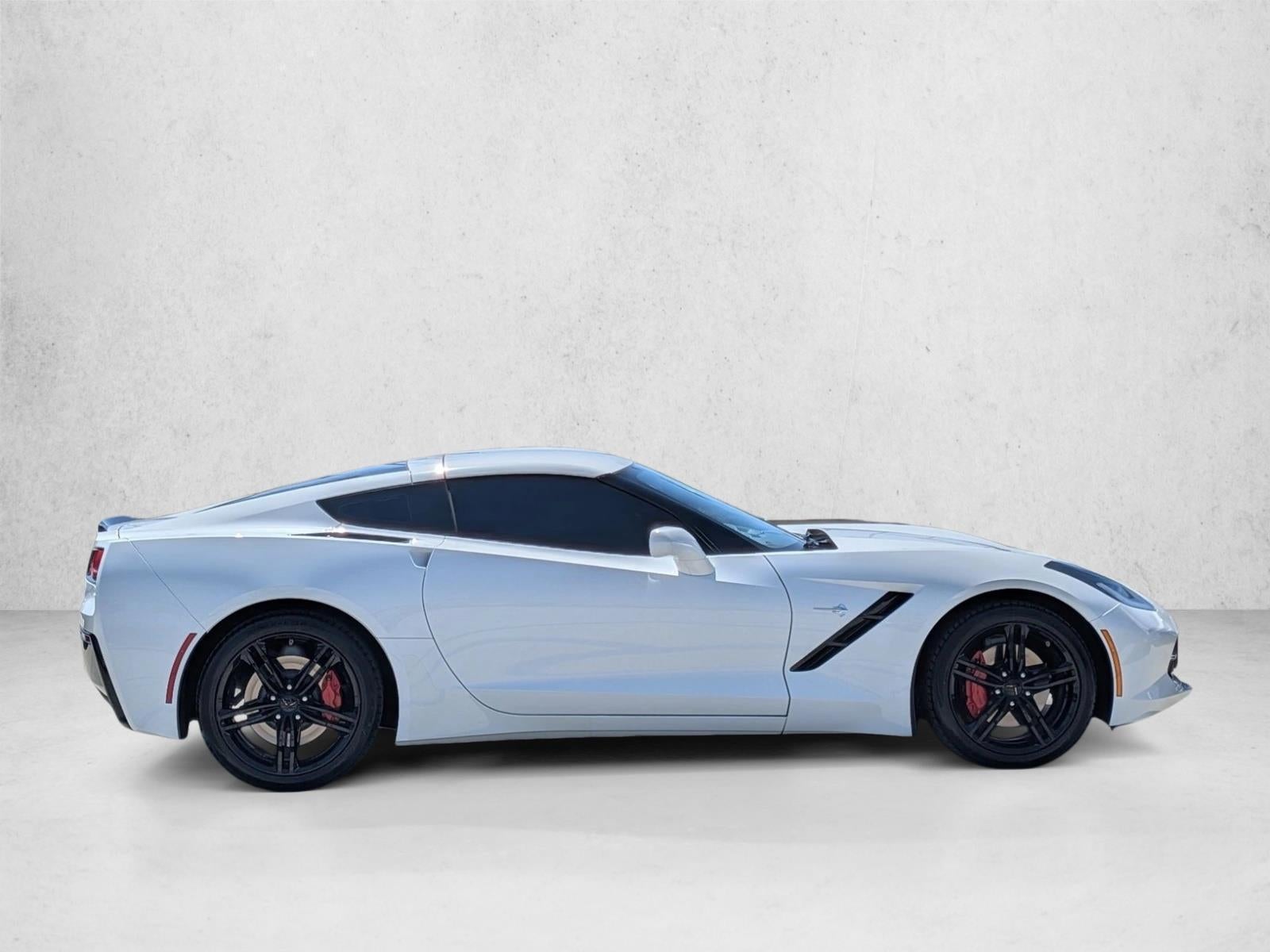 2016 Chevrolet Corvette Stingray Coupe 1LT