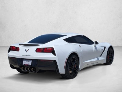 2016 Chevrolet Corvette Stingray Coupe 1LT