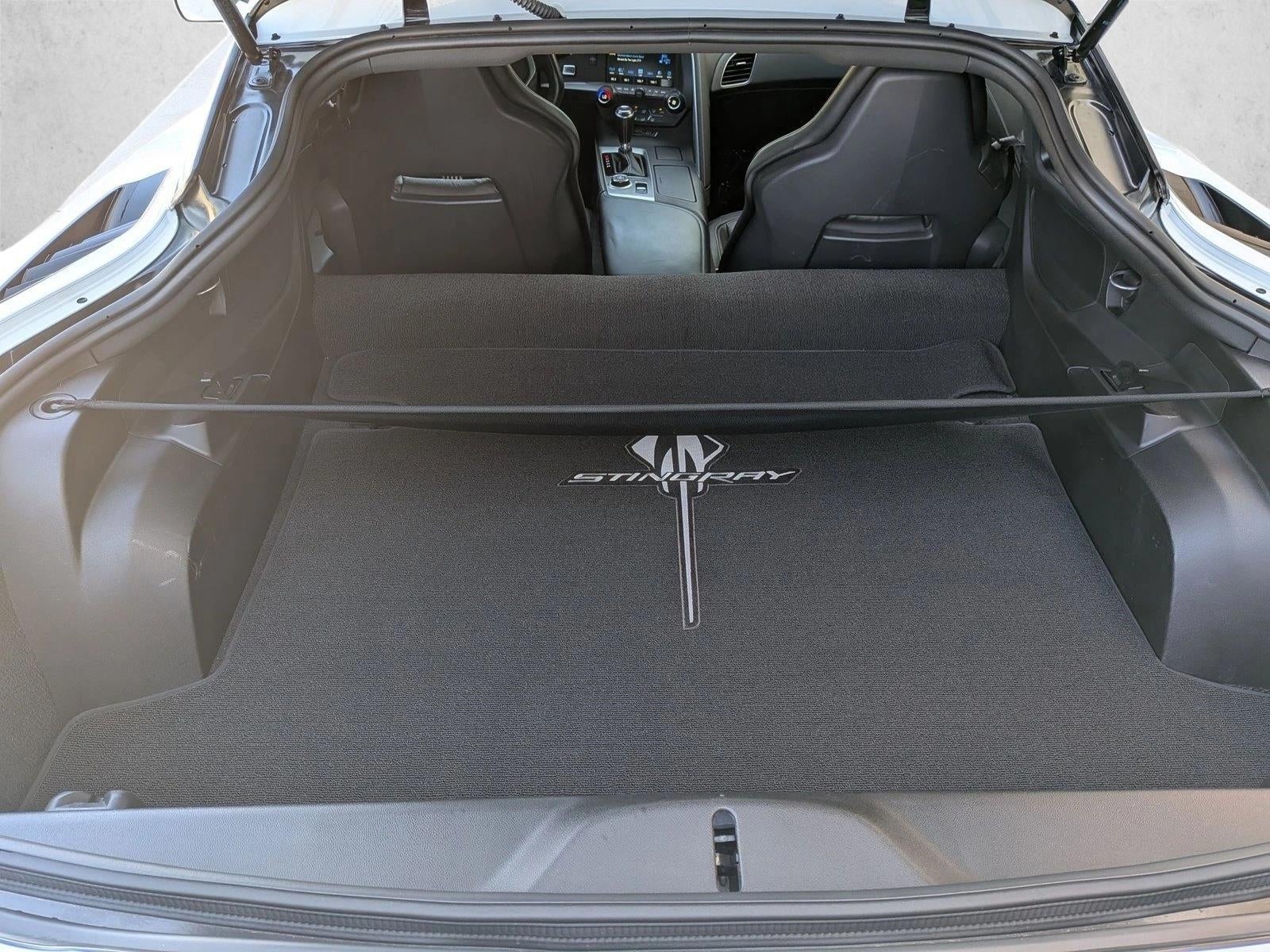 2016 Chevrolet Corvette Stingray Coupe 1LT