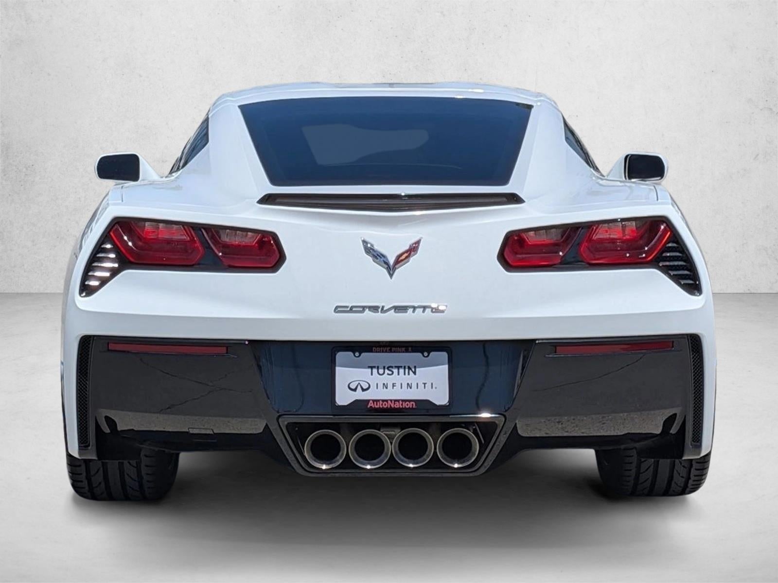 2016 Chevrolet Corvette Stingray Coupe 1LT
