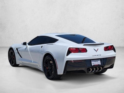 2016 Chevrolet Corvette Stingray Coupe 1LT