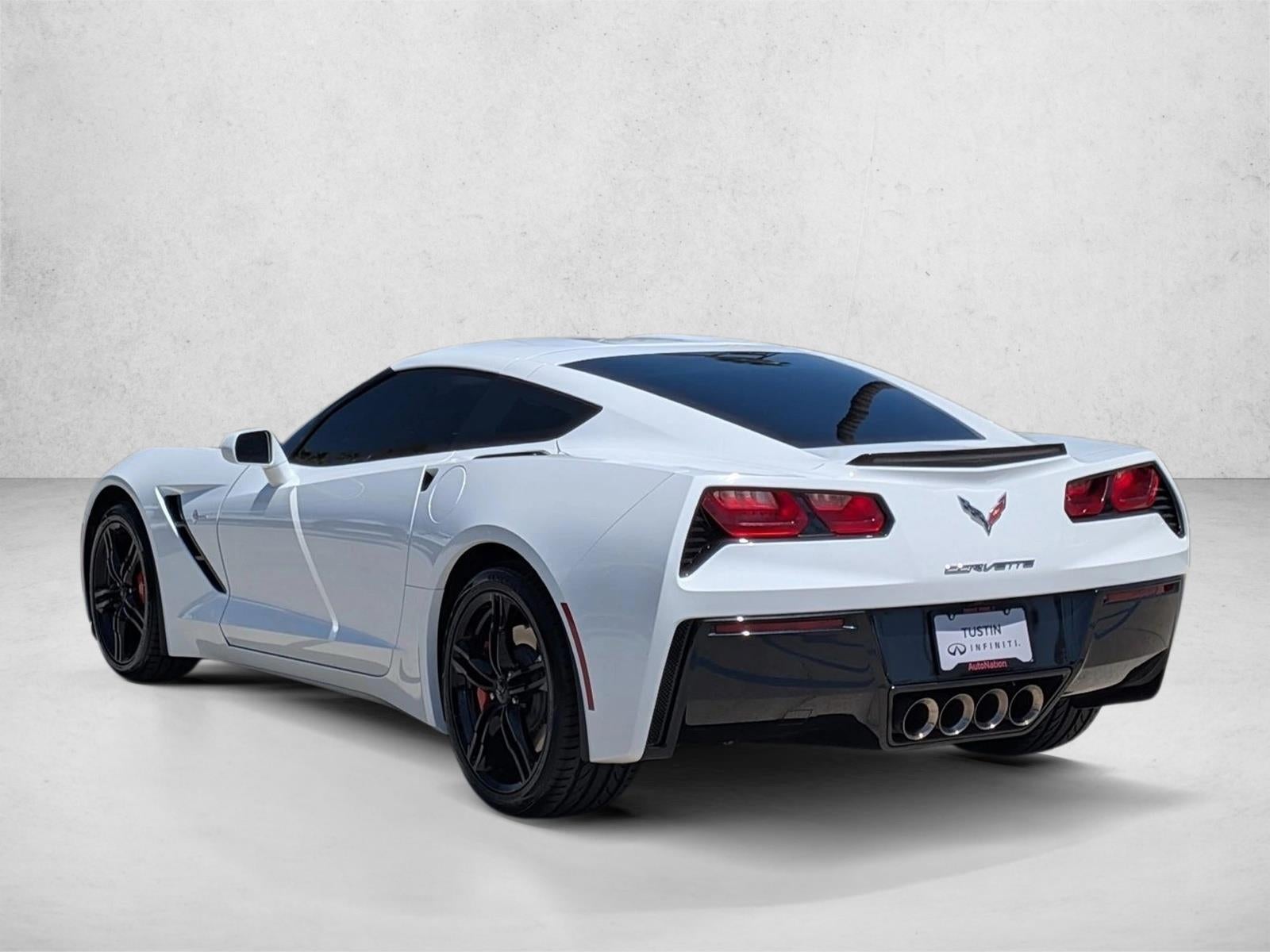 2016 Chevrolet Corvette Stingray Coupe 1LT