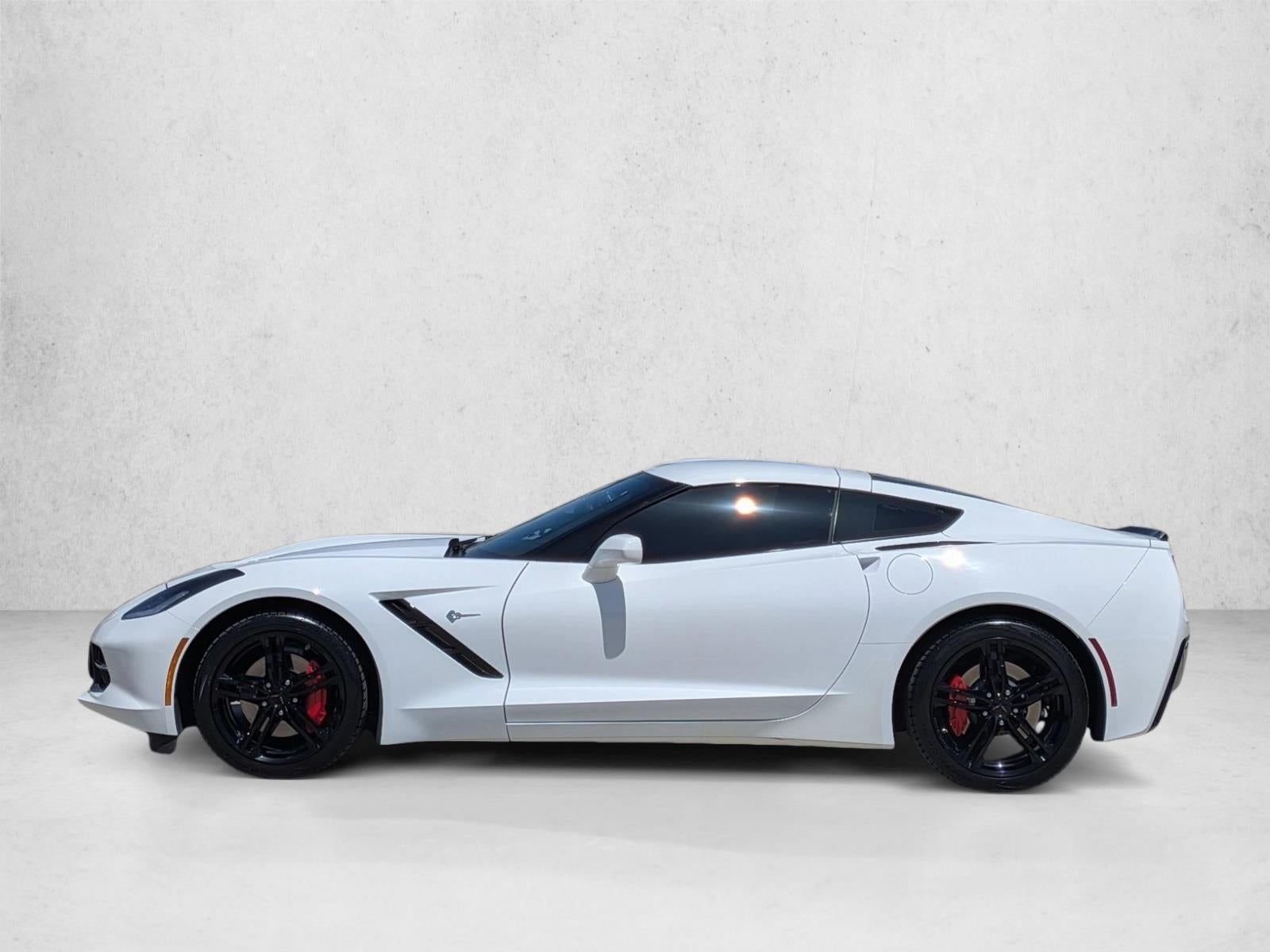 2016 Chevrolet Corvette Stingray Coupe 1LT