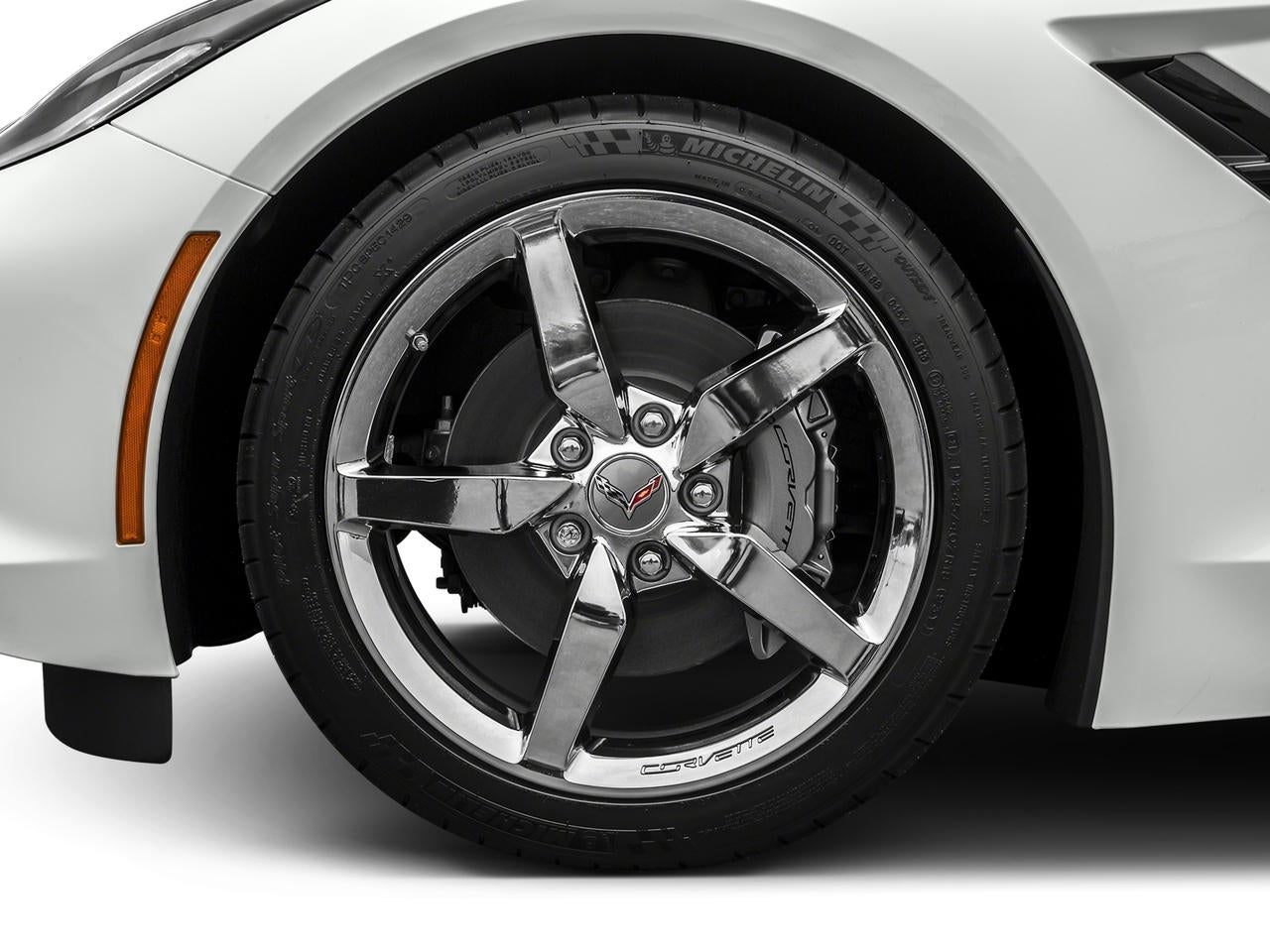 2016 Chevrolet Corvette Stingray Coupe 1LT