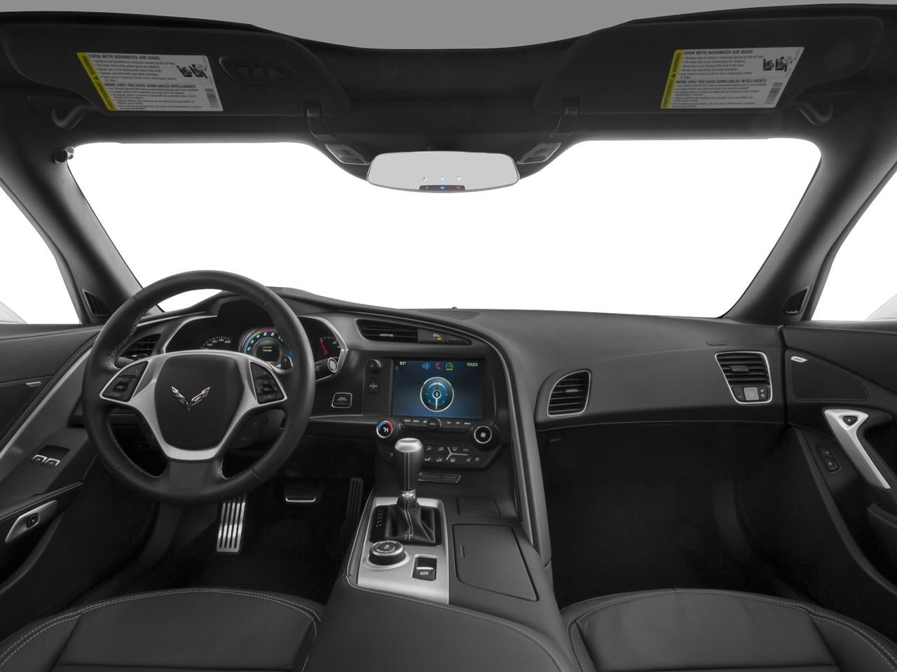 2016 Chevrolet Corvette Stingray Coupe 1LT