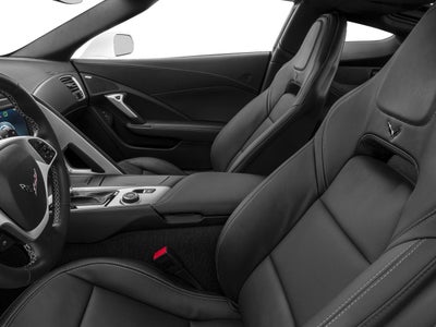 2016 Chevrolet Corvette Stingray Coupe 1LT